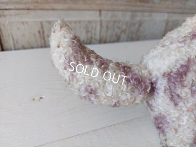 画像10: プードルのぬいぐるみ