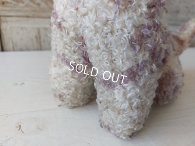 画像11: プードルのぬいぐるみ