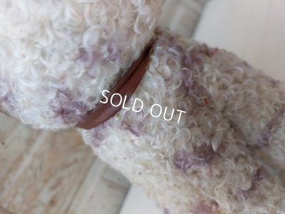 画像12: プードルのぬいぐるみ