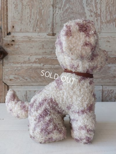 画像3: プードルのぬいぐるみ