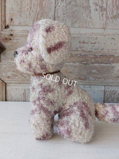 画像5: プードルのぬいぐるみ