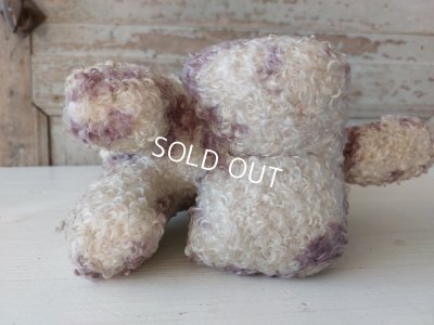 画像16: プードルのぬいぐるみ