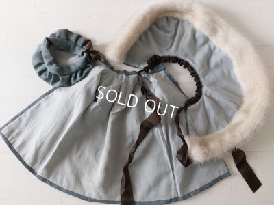 画像12: ドールコートセット