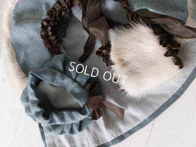 画像11: ドールコートセット