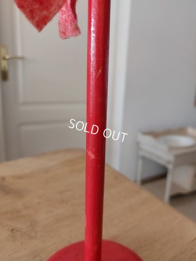 画像10: アンティークパピエマシェハットスタンド