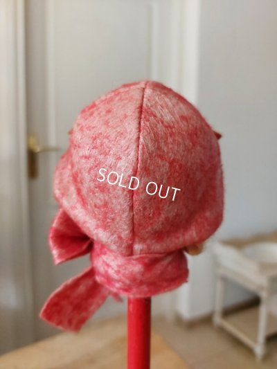 画像7: アンティークパピエマシェハットスタンド