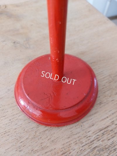 画像9: アンティークパピエマシェハットスタンド