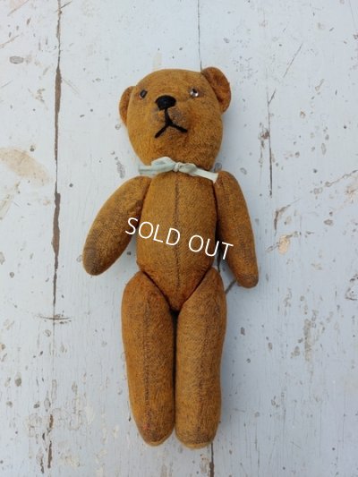 画像2: アンティークテディベア