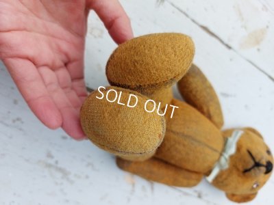 画像13: アンティークテディベア