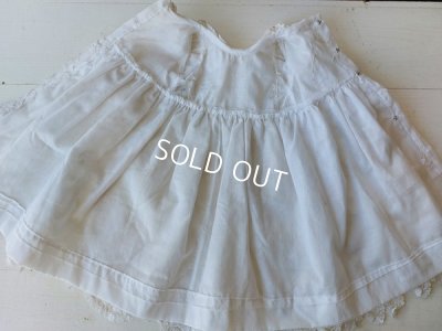 画像19: アンティークプリンセスレースドールドレス