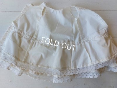 画像20: アンティークプリンセスレースドールドレス