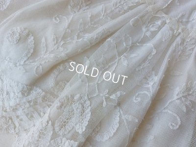 画像14: アンティークプリンセスレースドールドレス