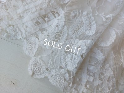 画像15: アンティークプリンセスレースドールドレス