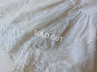 画像16: アンティークプリンセスレースドールドレス