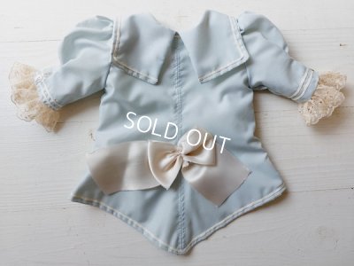 画像4: アンティ―クレースドールドレス&ボネ