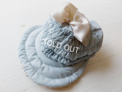 画像15: アンティ―クレースドールドレス&ボネ