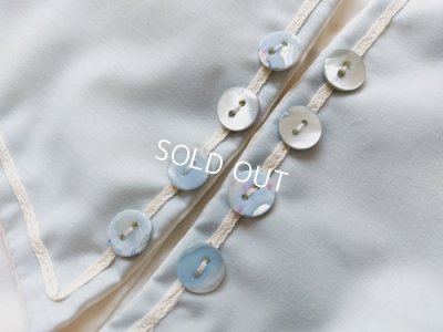 画像6: アンティ―クレースドールドレス&ボネ