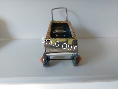 画像5: アンティークドールバギー