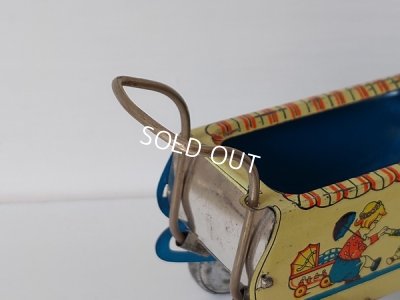 画像8: アンティークドールバギー