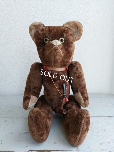 画像2: アンティークテディベア