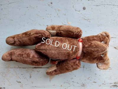 画像10: アンティークテディベア