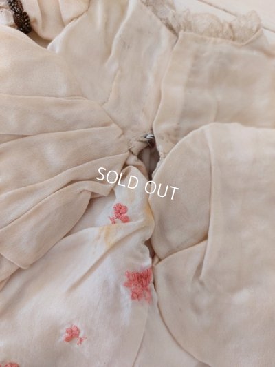 画像10: アンティークドールドレス