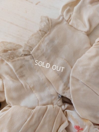 画像11: アンティークドールドレス