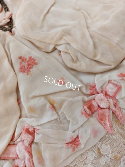 画像8: アンティークドールドレス