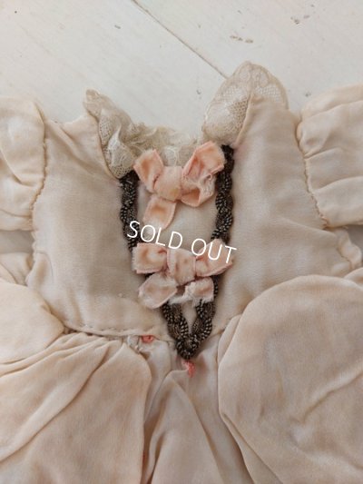 画像4: アンティークドールドレス