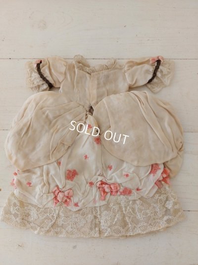 画像3: アンティークドールドレス