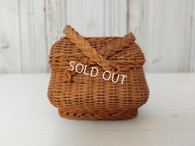 画像5: アンティークドールバスケット