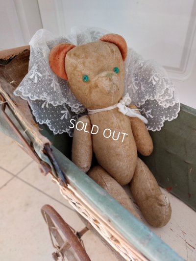 antiqueteddybear