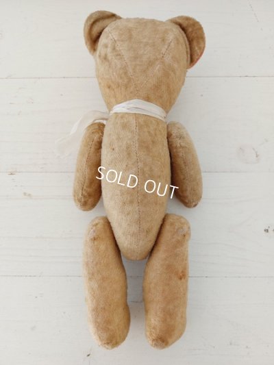 画像7: アンティークフレンチテディベア