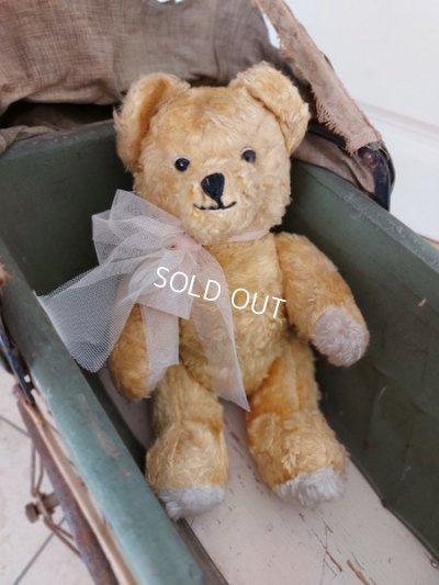 antiqueteddybear