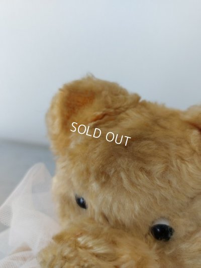 画像6: アンティークテディベア