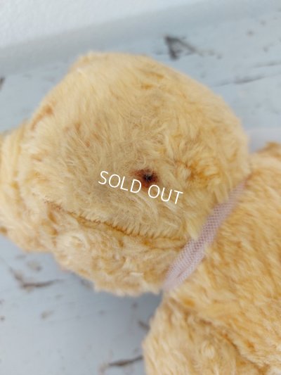 画像12: アンティークテディベア