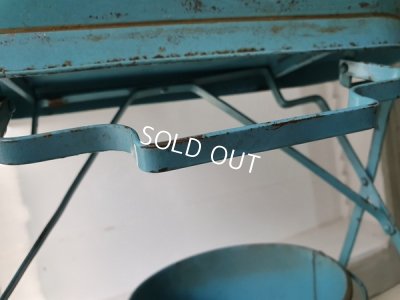 画像7: アンティークブリキ製バスタブセット