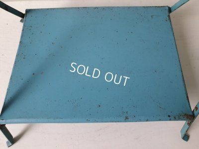 画像16: アンティークブリキ製バスタブセット