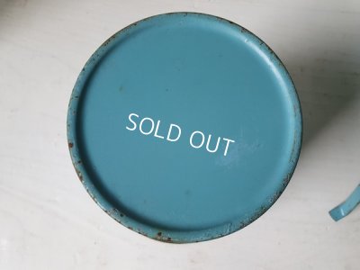 画像19: アンティークブリキ製バスタブセット