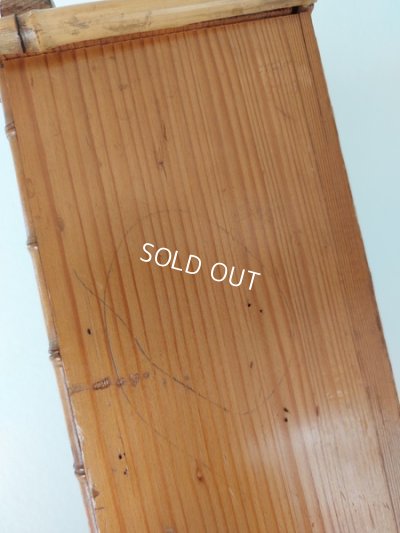 画像17: アンティークドールキャビネット