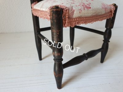 画像6: ナポレオン三世ドールチェア