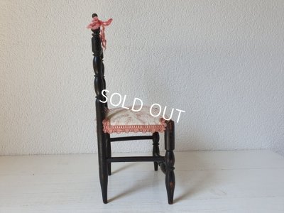 画像14: ナポレオン三世ドールチェア