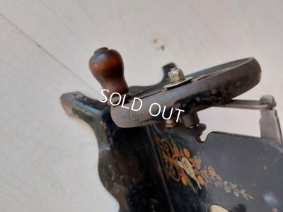 画像3: アンティークトイミシン