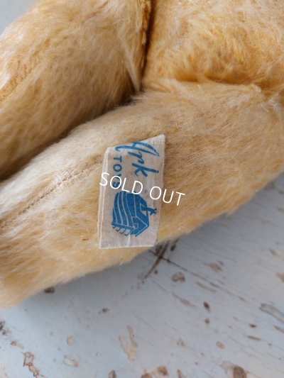 画像10: アンティークテディベア