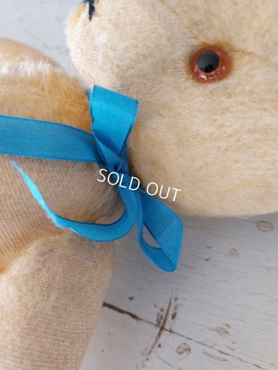 画像17: アンティークテディベア