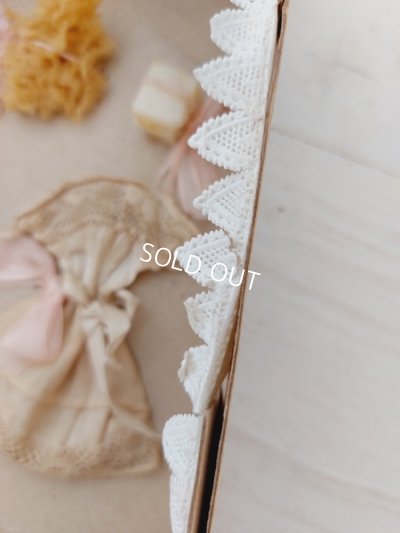 画像3: アンティークビスクドールプレゼンテーションボックス