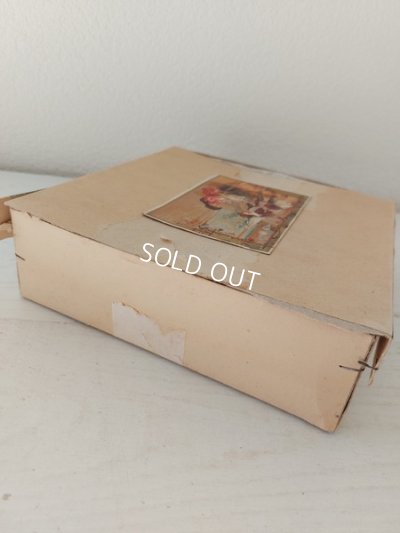 画像6: アンティークビスクドールプレゼンテーションボックス