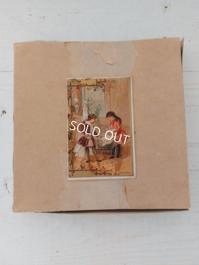 画像7: アンティークビスクドールプレゼンテーションボックス