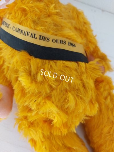 画像5: アンティークテディベア