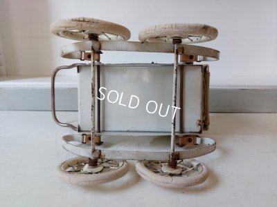 画像13: アンティークドールバギー